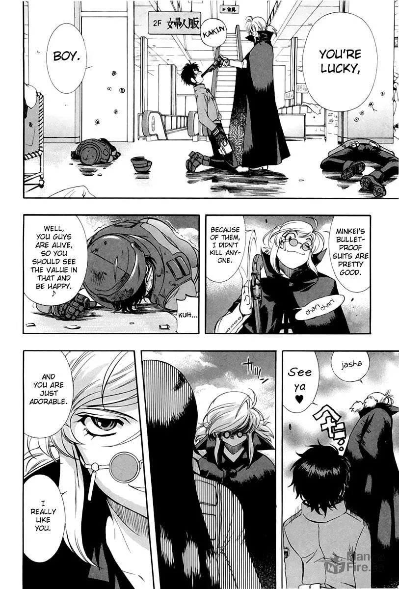 Read Zero In chapter 49 image 17 on Lezhin