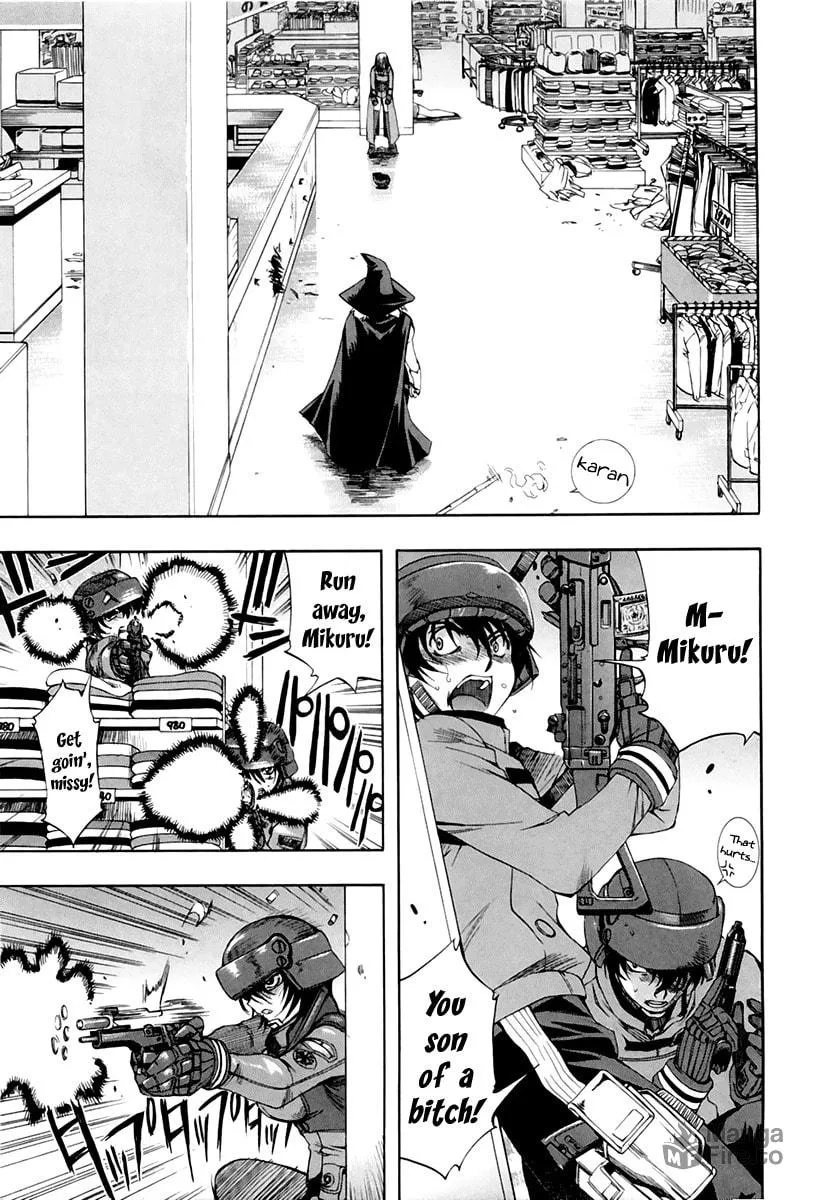 Read Zero In chapter 49 image 2 on Lezhin