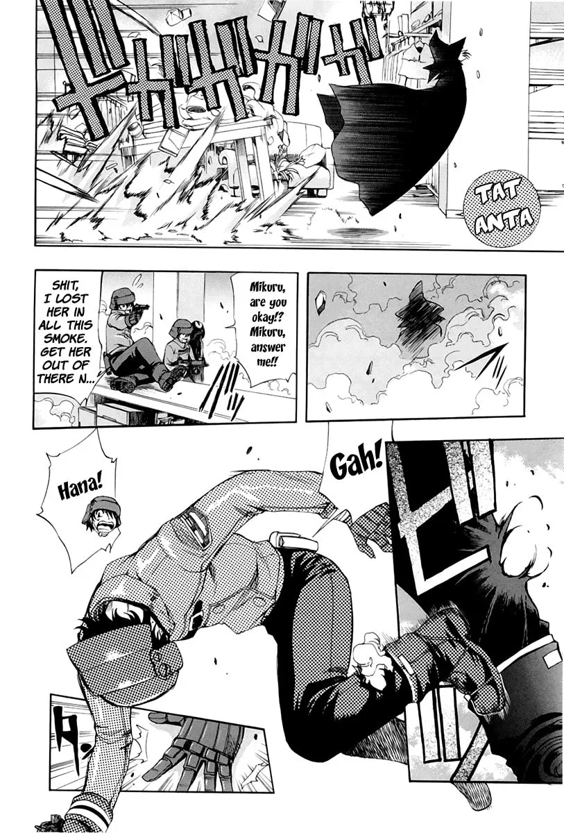 Read Zero In chapter 49 image 3 on Lezhin