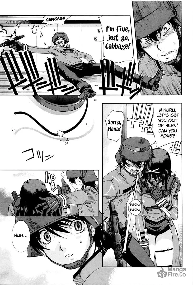 Read Zero In chapter 49 image 4 on Lezhin