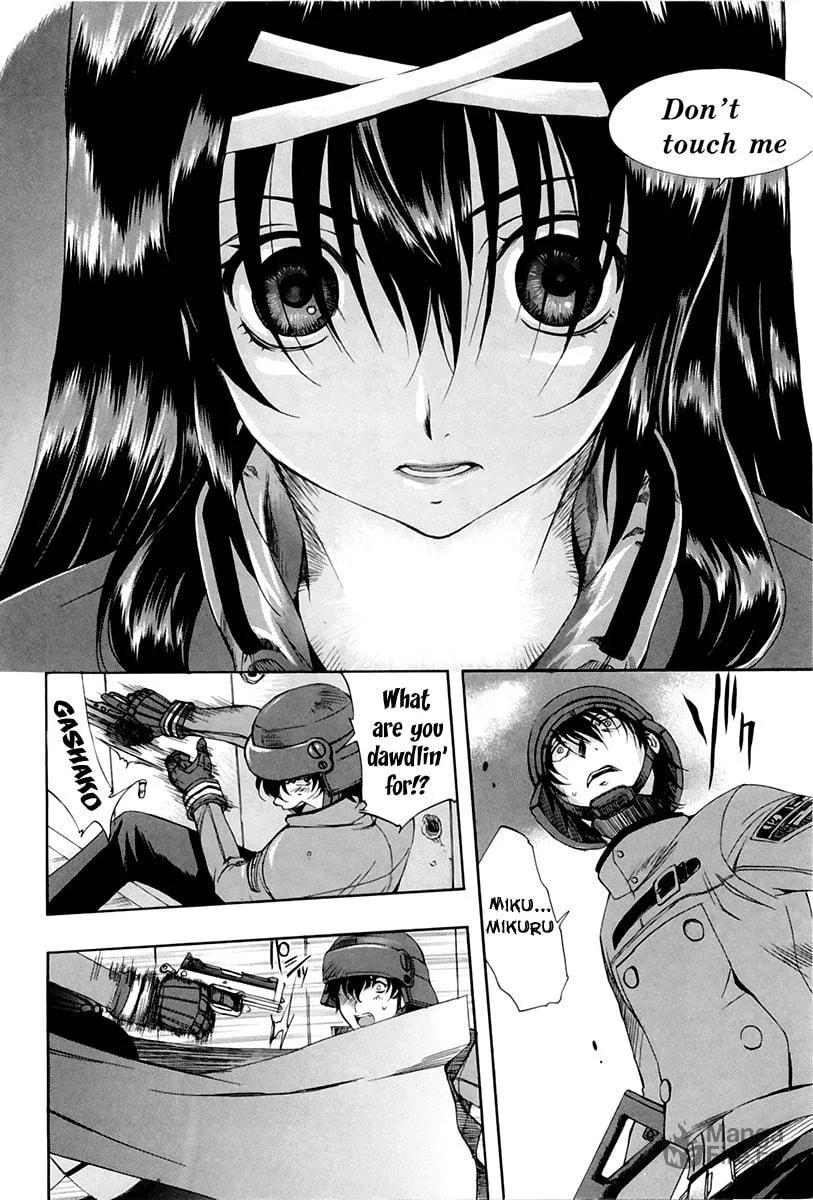 Read Zero In chapter 49 image 5 on Lezhin