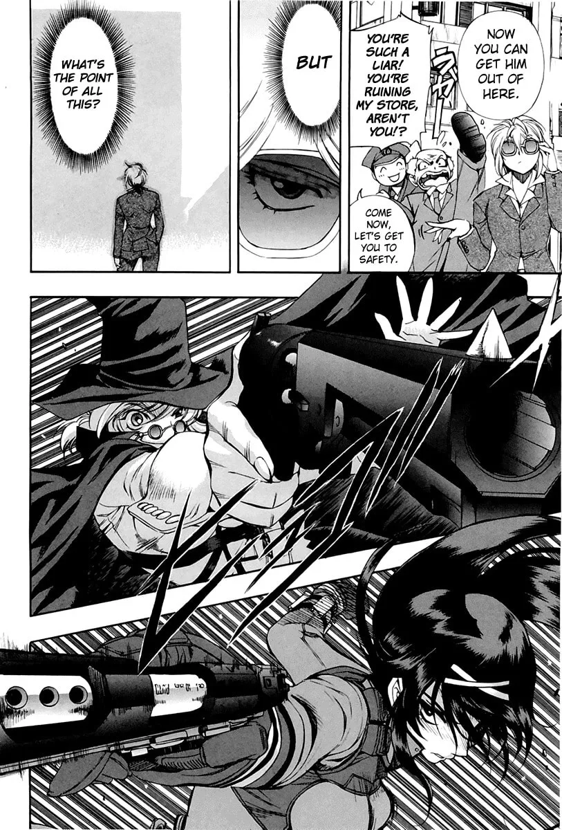 Read Zero In chapter 49 image 7 on Lezhin