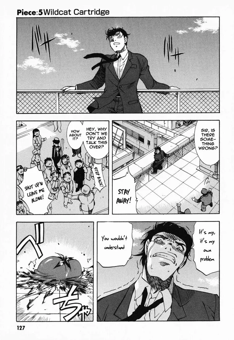 Read Zero In chapter 5 image 0 on Lezhin