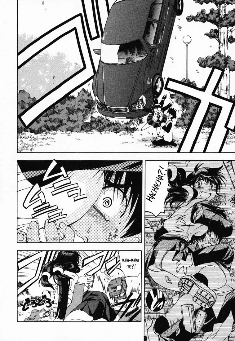 Read Zero In chapter 5 image 15 on Lezhin