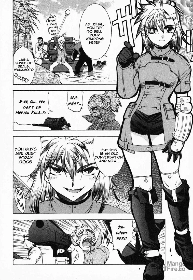 Read Zero In chapter 5 image 17 on Lezhin