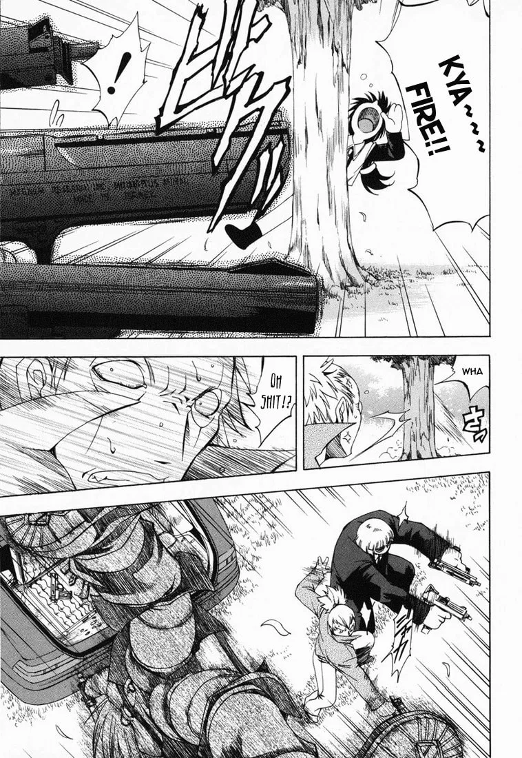 Read Zero In chapter 5 image 18 on Lezhin