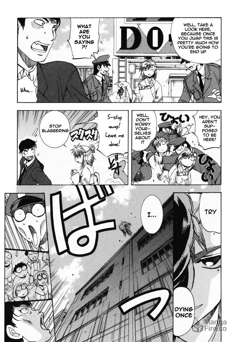 Read Zero In chapter 5 image 2 on Lezhin
