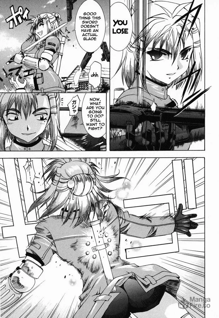 Read Zero In chapter 5 image 20 on Lezhin