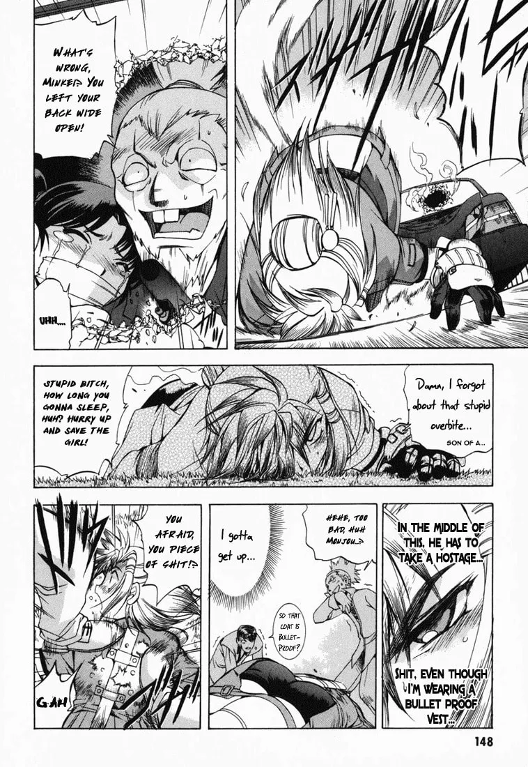 Read Zero In chapter 5 image 21 on Lezhin