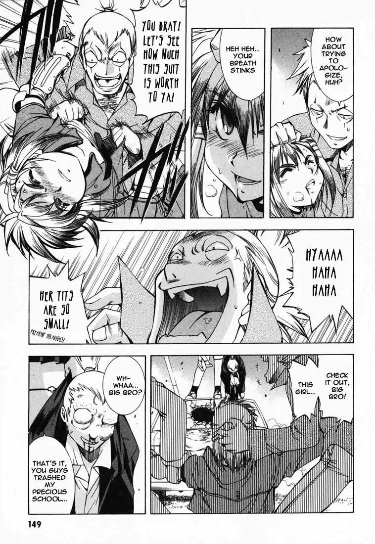 Read Zero In chapter 5 image 22 on Lezhin