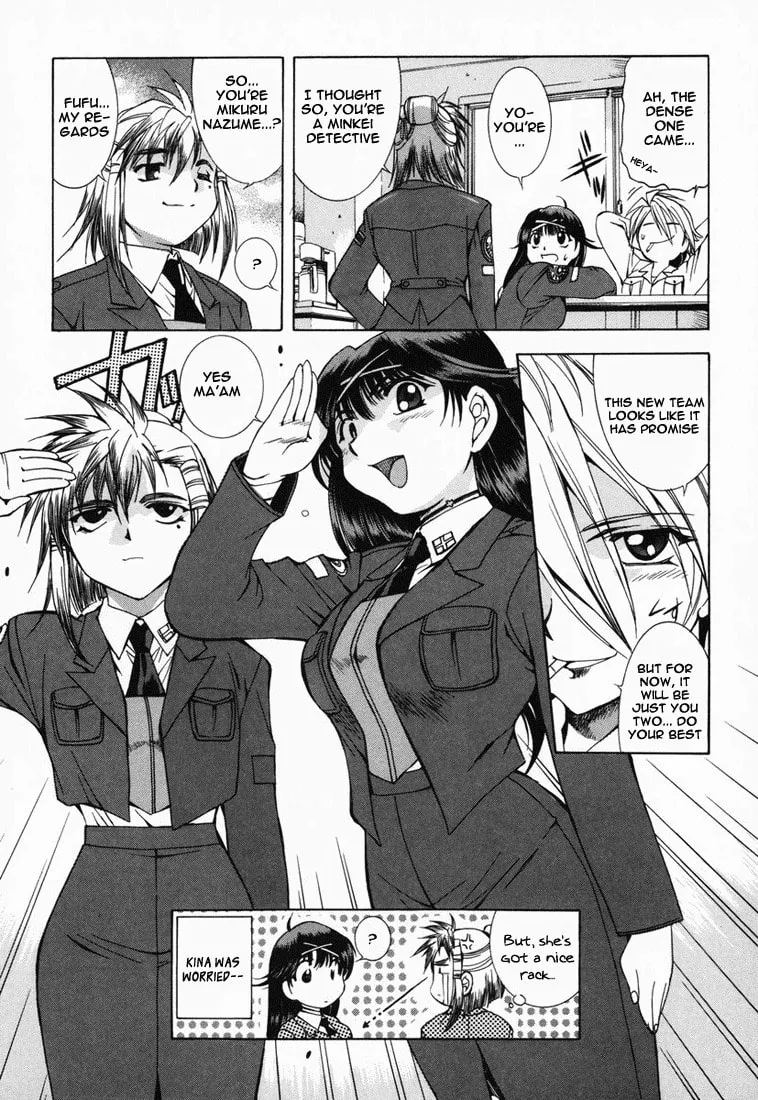 Read Zero In chapter 5 image 28 on Lezhin