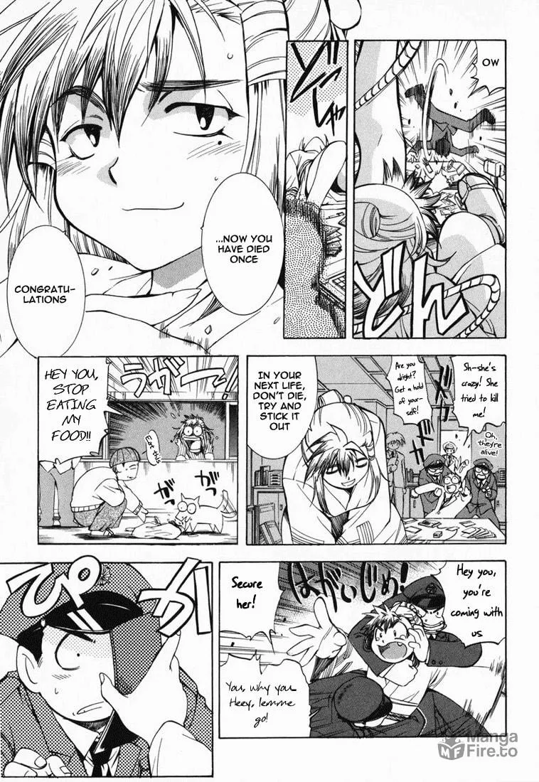 Read Zero In chapter 5 image 4 on Lezhin