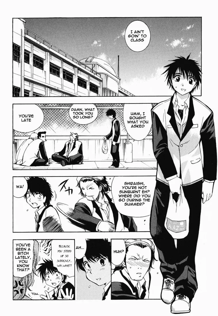 Read Zero In chapter 5 image 7 on Lezhin