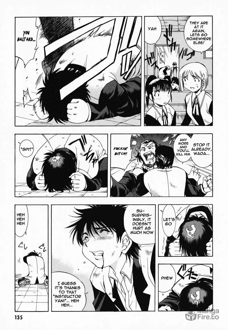 Read Zero In chapter 5 image 8 on Lezhin