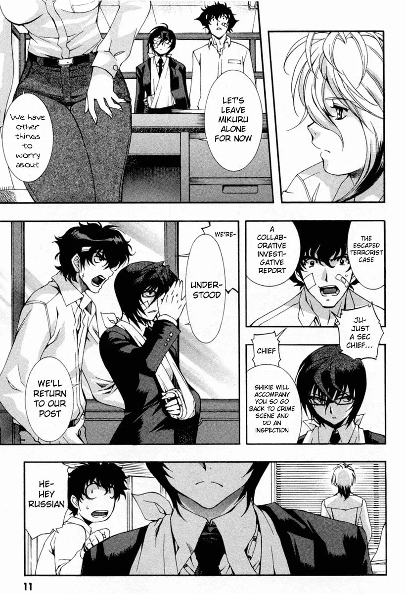 Read Zero In chapter 50 image 10 on Lezhin