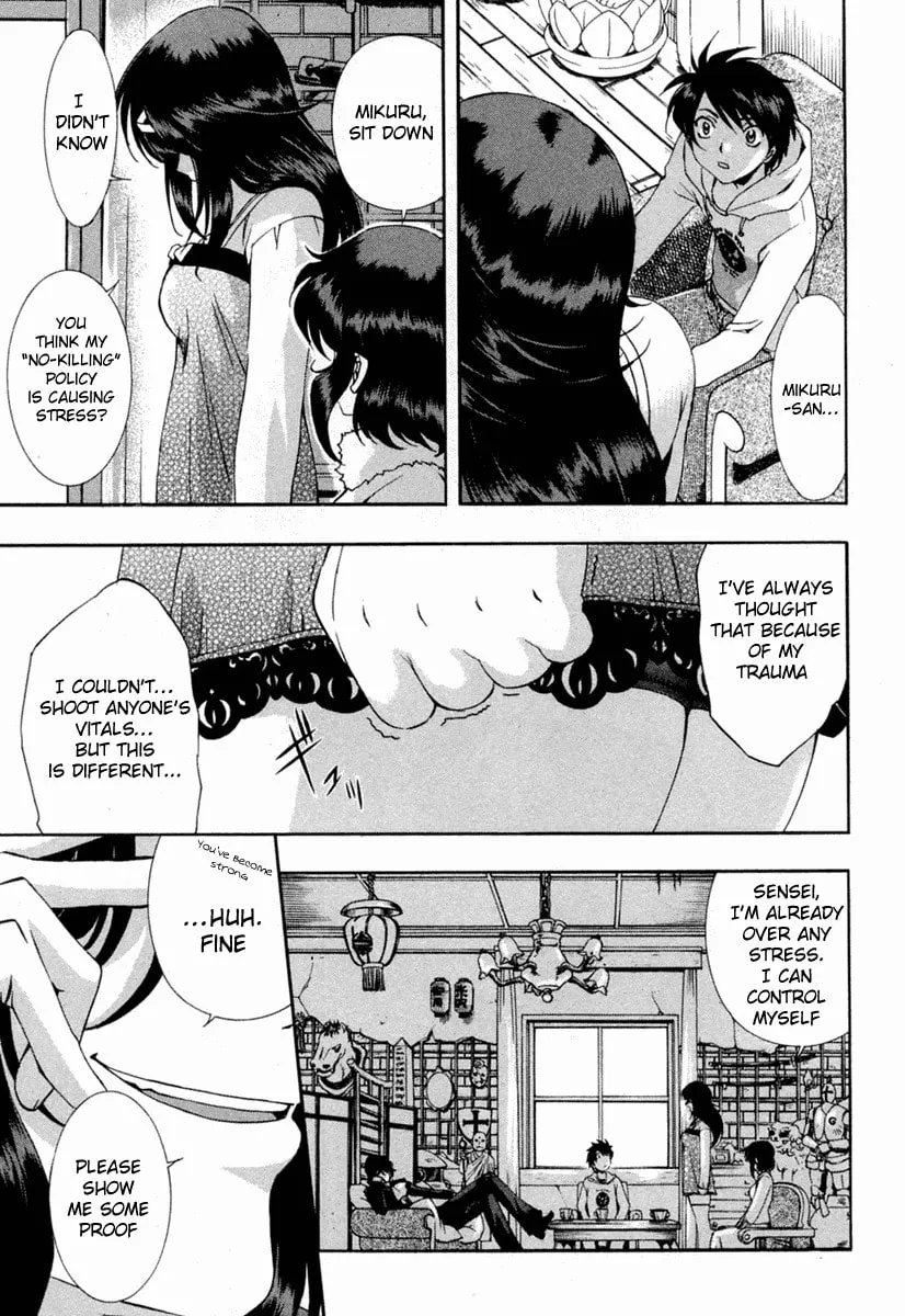 Read Zero In chapter 50 image 18 on Lezhin