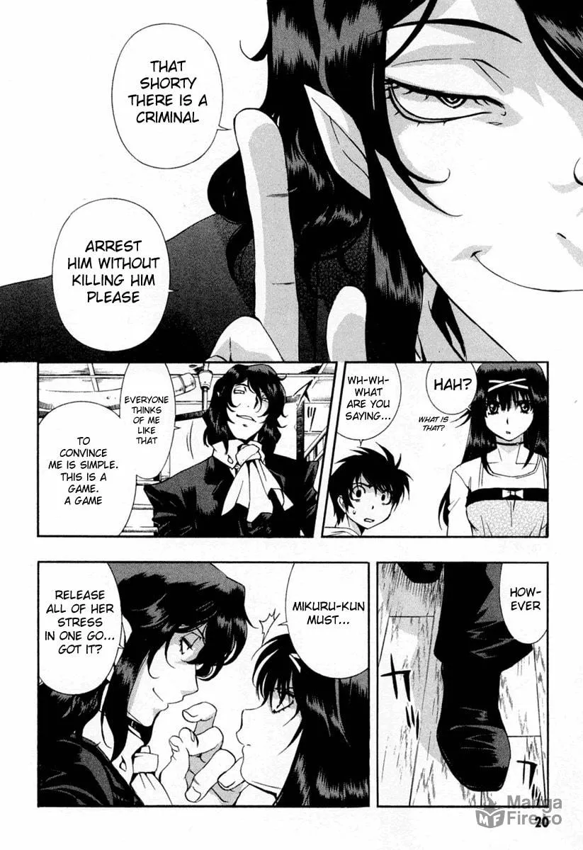 Read Zero In chapter 50 image 19 on Lezhin
