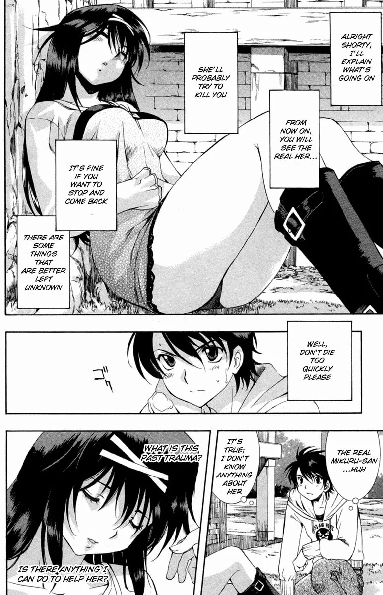 Read Zero In chapter 50 image 21 on Lezhin