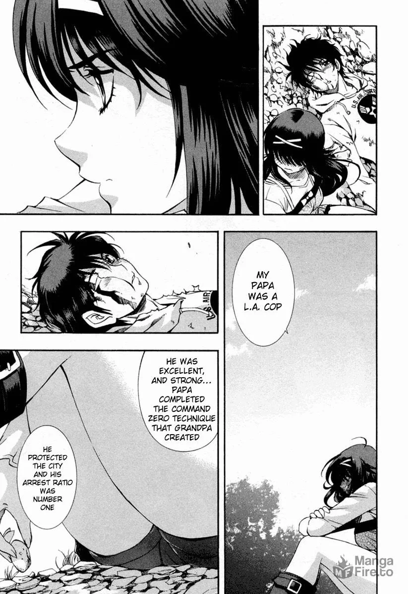 Read Zero In chapter 50 image 26 on Lezhin
