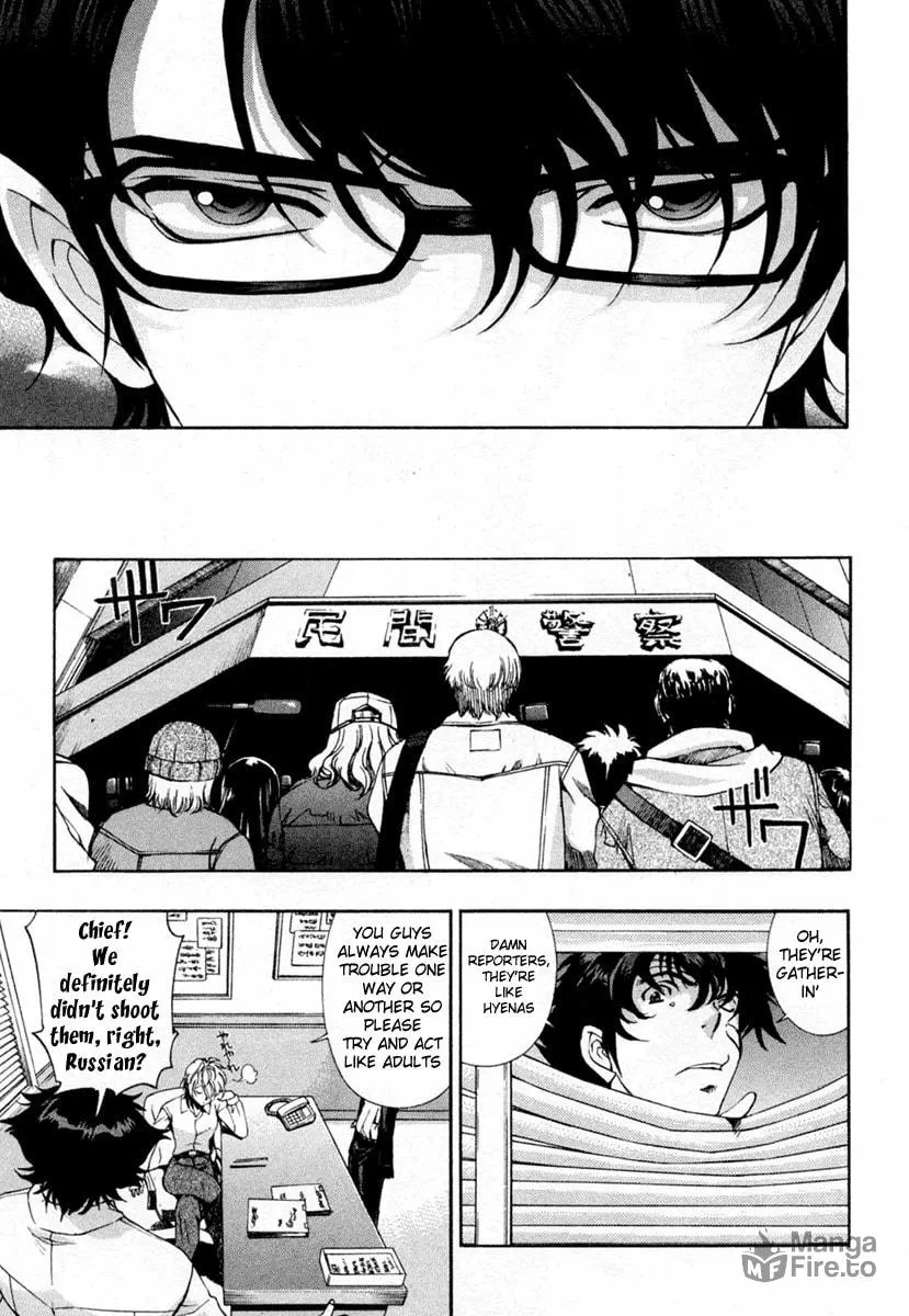 Read Zero In chapter 50 image 8 on Lezhin
