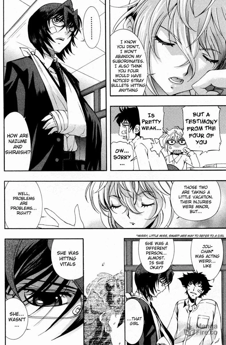 Read Zero In chapter 50 image 9 on Lezhin