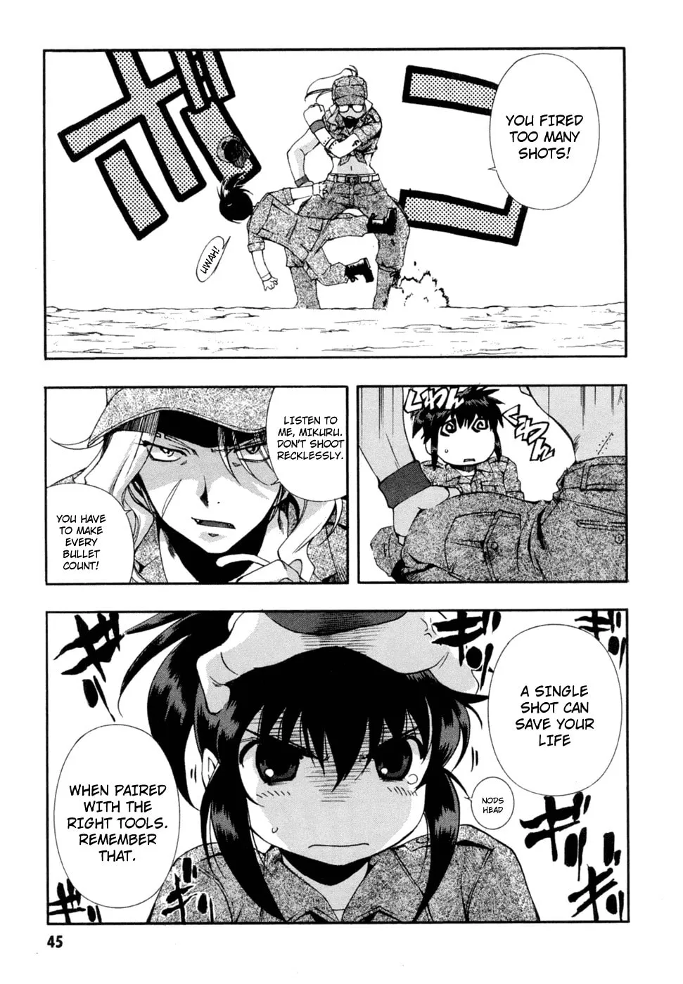 Read Zero In chapter 51 image 10 on Lezhin