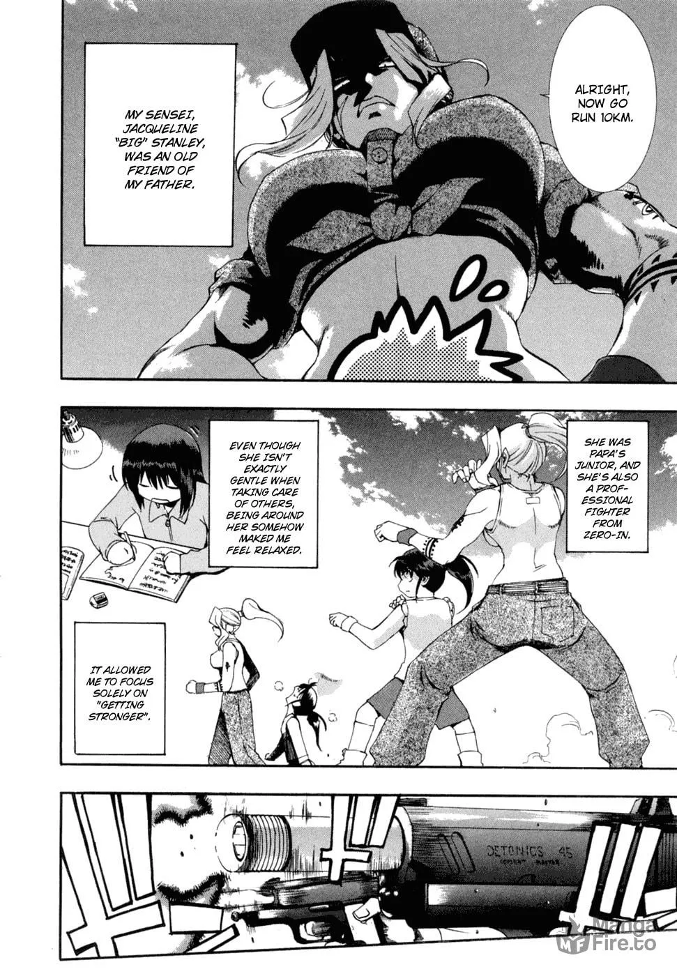 Read Zero In chapter 51 image 11 on Lezhin