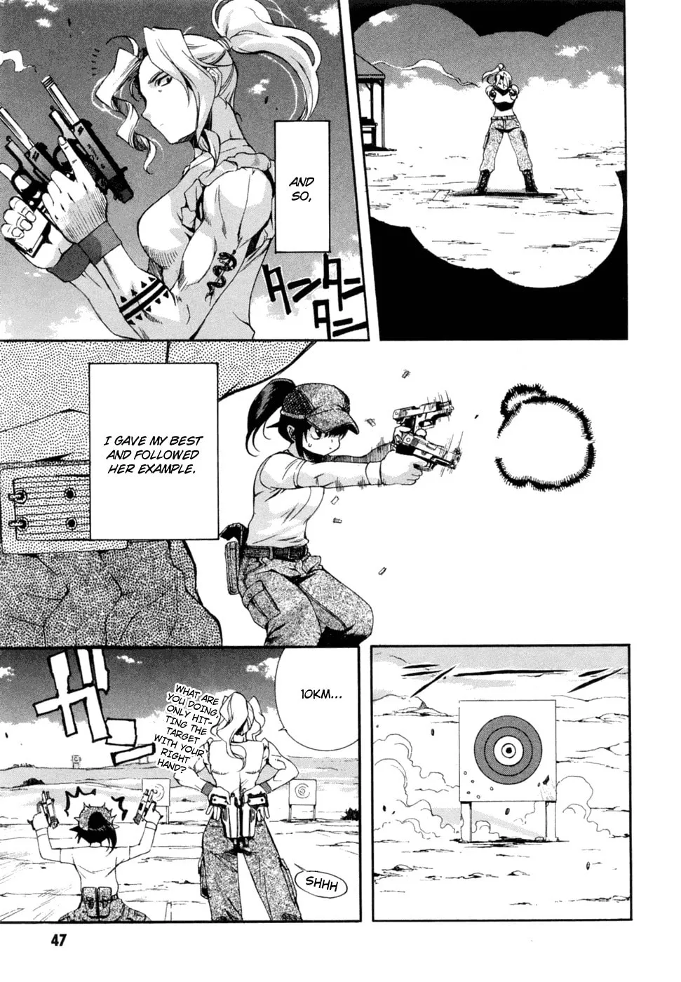 Read Zero In chapter 51 image 12 on Lezhin