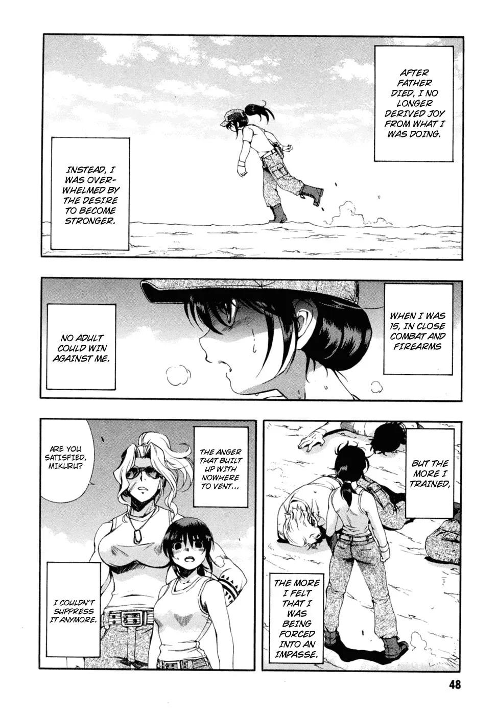 Read Zero In chapter 51 image 13 on Lezhin