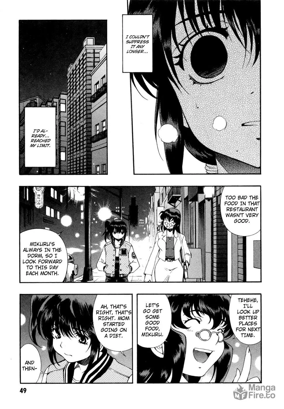Read Zero In chapter 51 image 14 on Lezhin