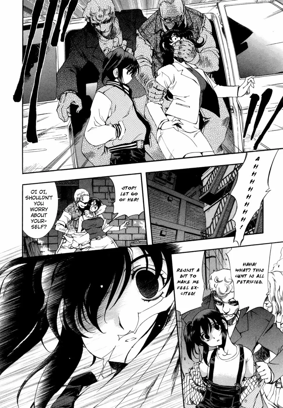 Read Zero In chapter 51 image 15 on Lezhin