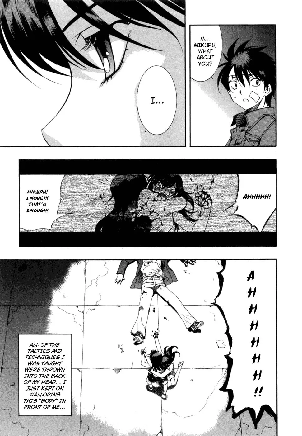 Read Zero In chapter 51 image 18 on Lezhin