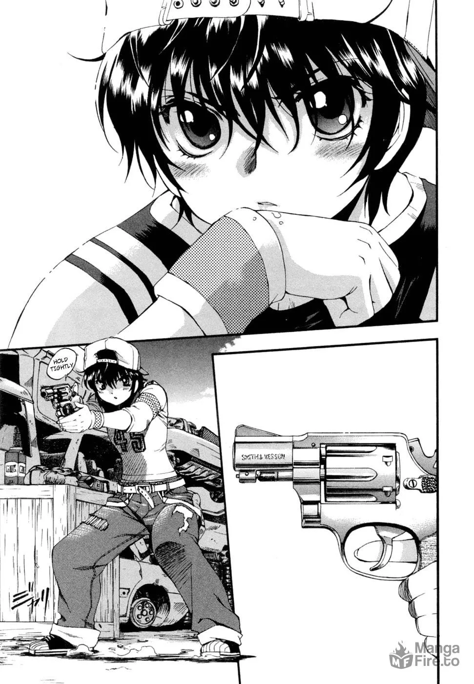 Read Zero In chapter 51 image 2 on Lezhin