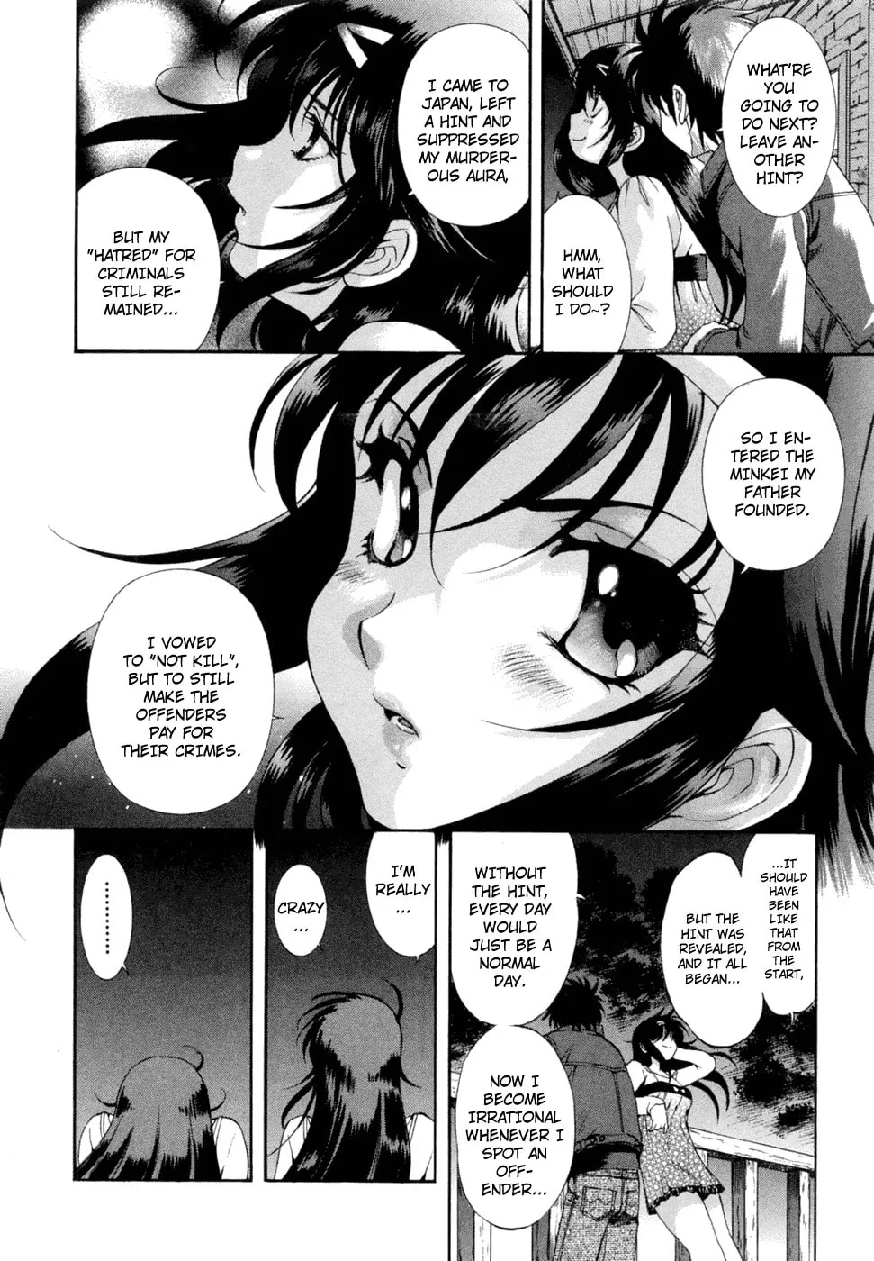 Read Zero In chapter 51 image 21 on Lezhin