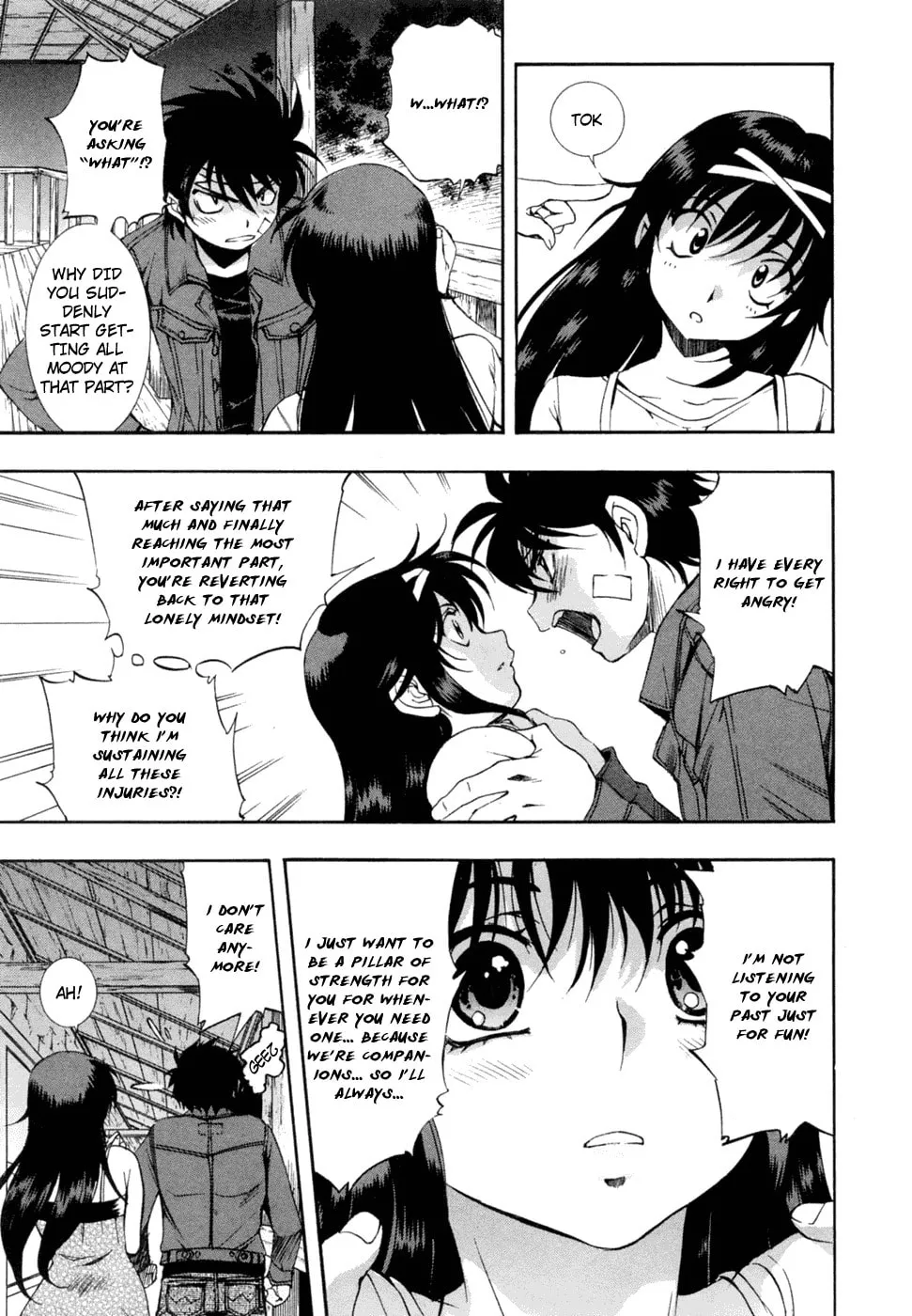 Read Zero In chapter 51 image 22 on Lezhin