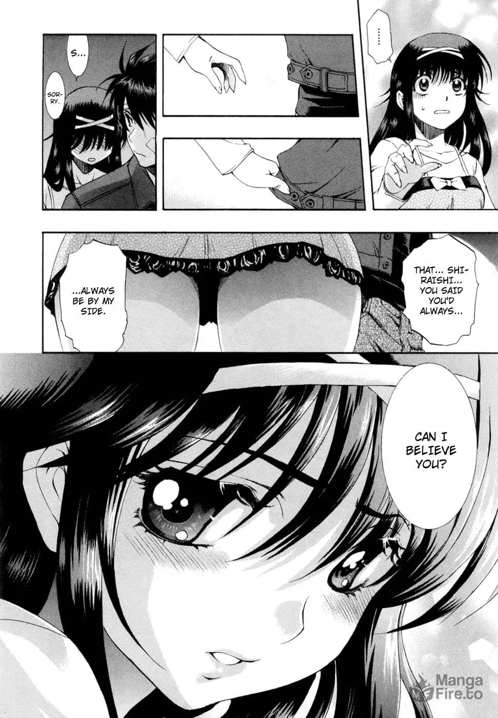 Read Zero In chapter 51 image 23 on Lezhin