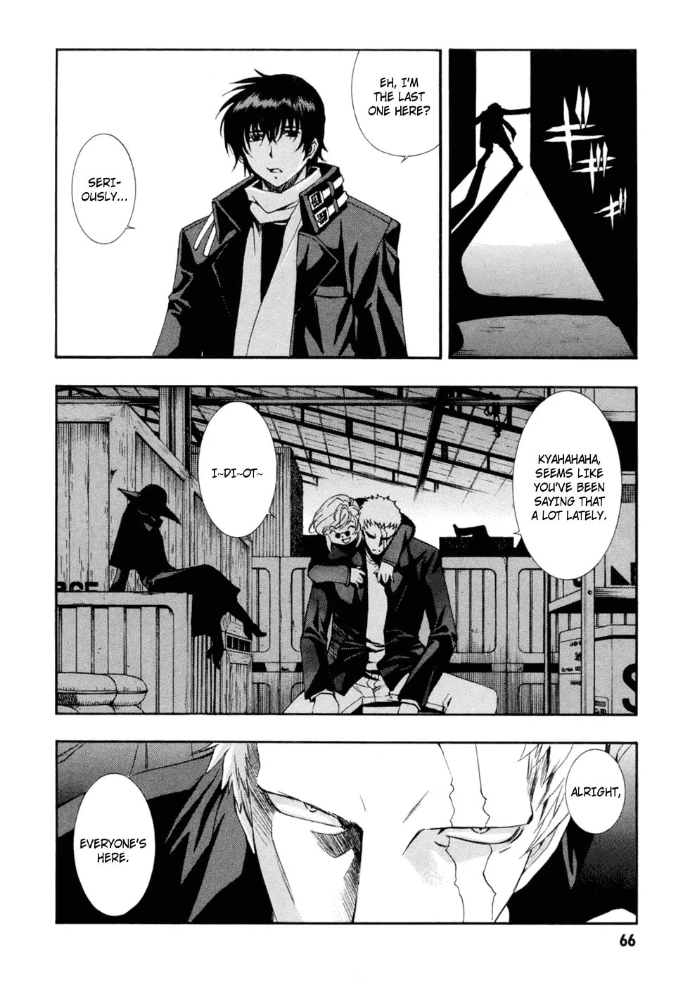 Read Zero In chapter 51 image 30 on Lezhin