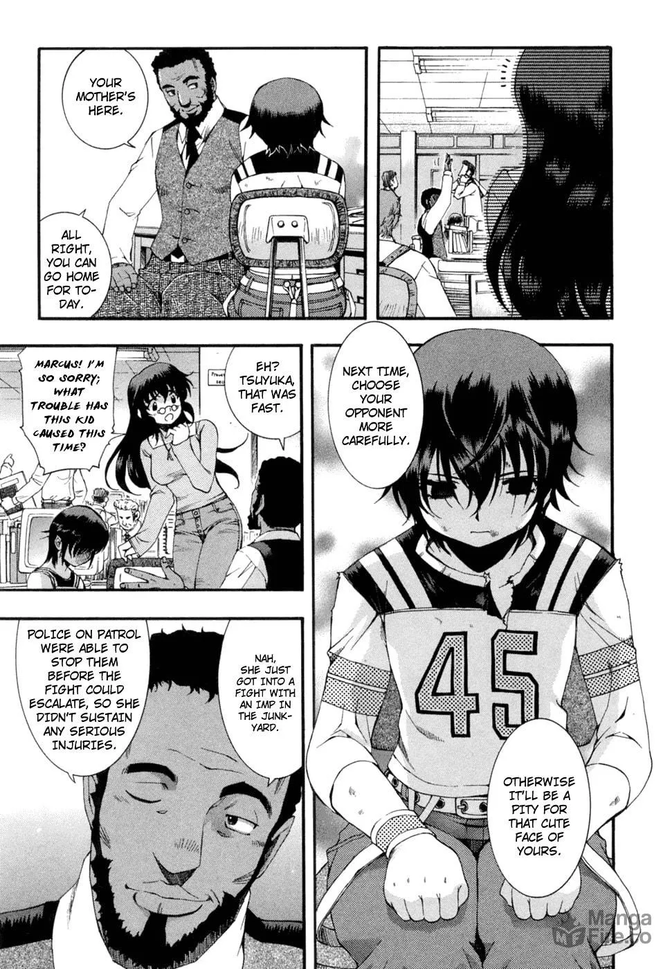 Read Zero In chapter 51 image 4 on Lezhin