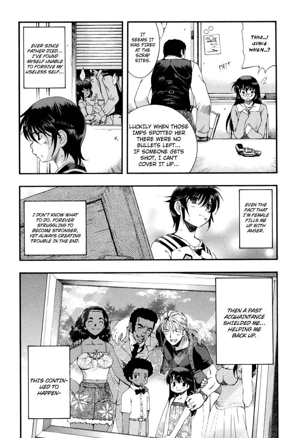 Read Zero In chapter 51 image 6 on Lezhin