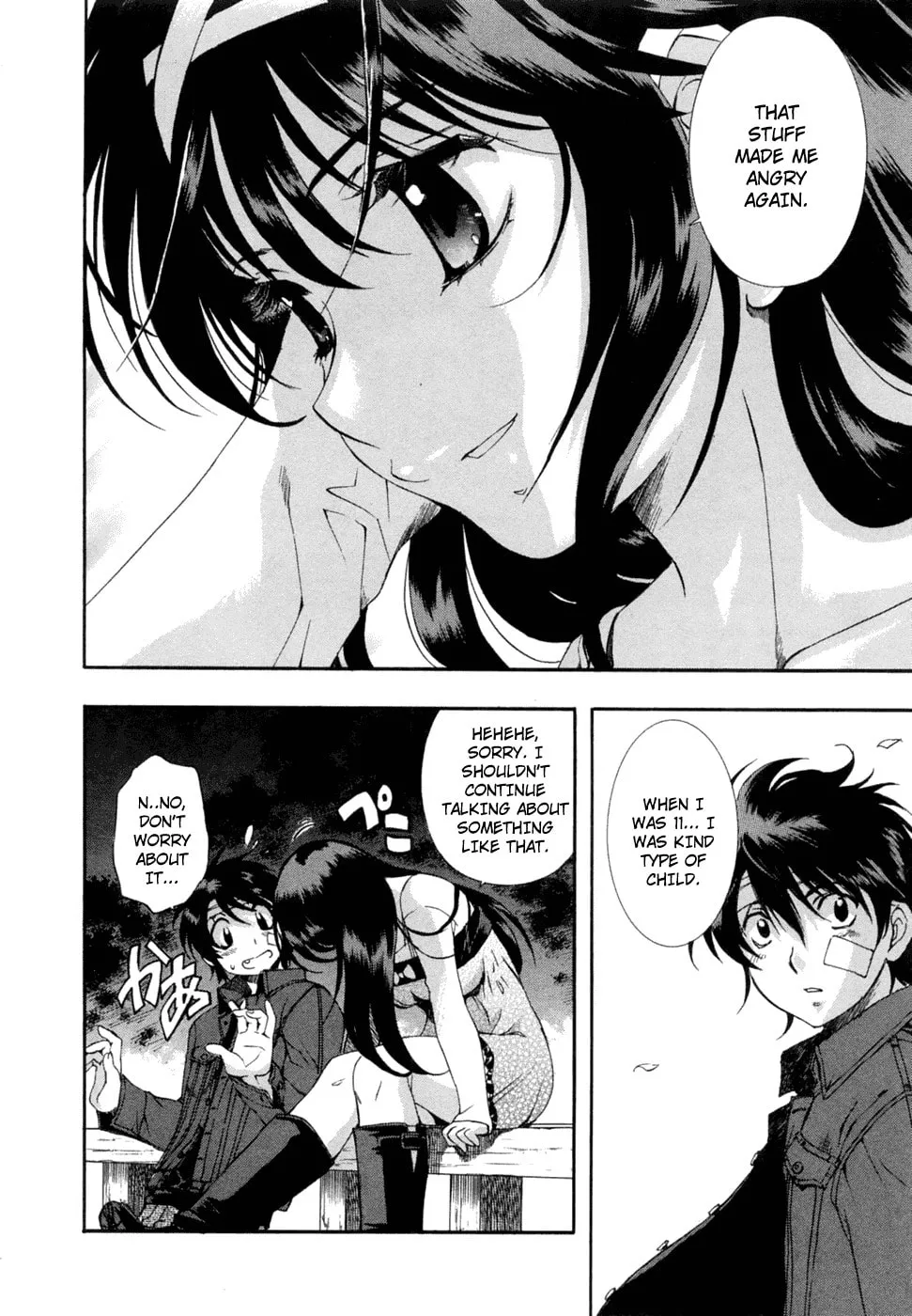 Read Zero In chapter 51 image 7 on Lezhin