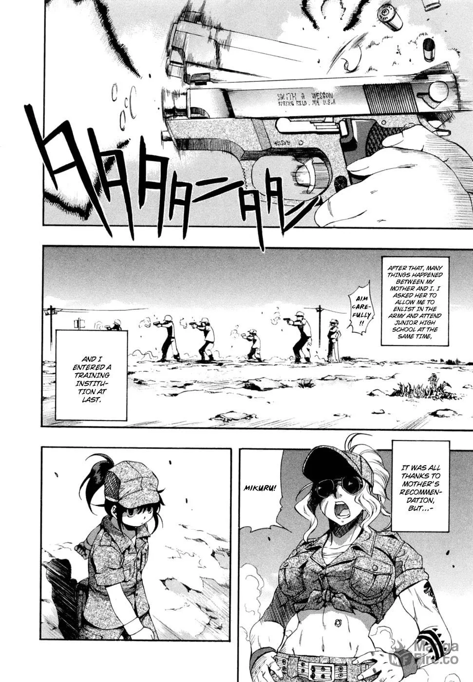 Read Zero In chapter 51 image 9 on Lezhin