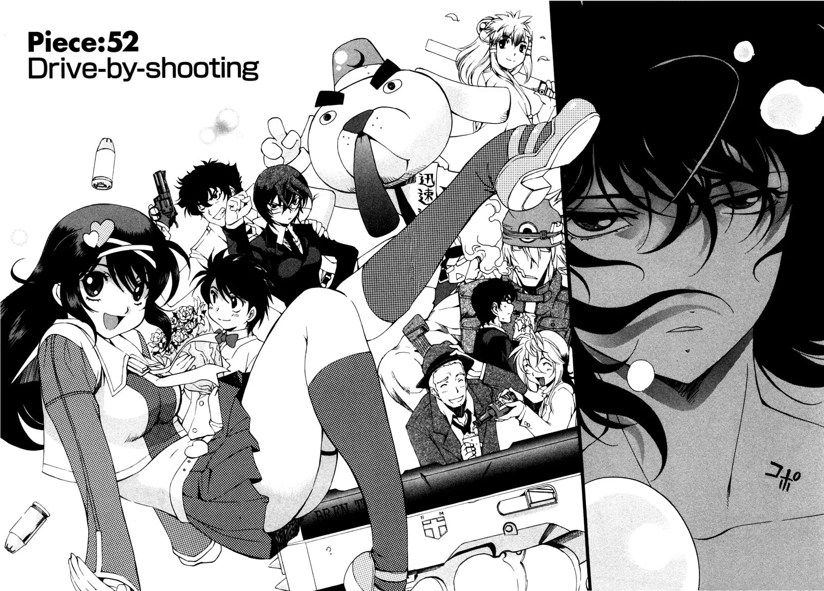 Read Zero In chapter 52 image 1 on Lezhin