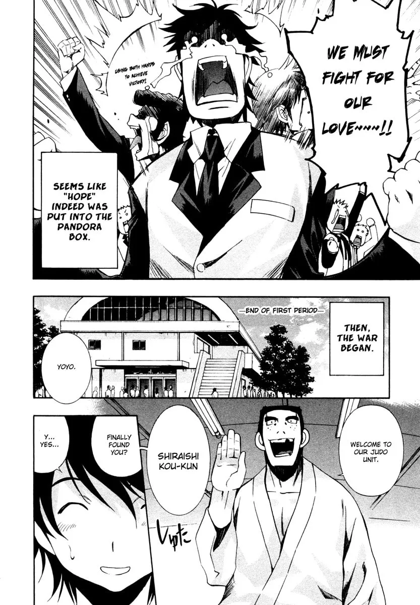 Read Zero In chapter 52 image 13 on Lezhin