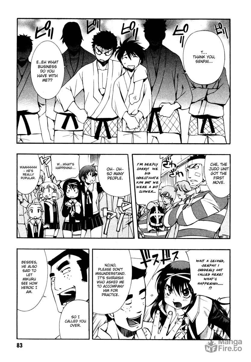 Read Zero In chapter 52 image 14 on Lezhin