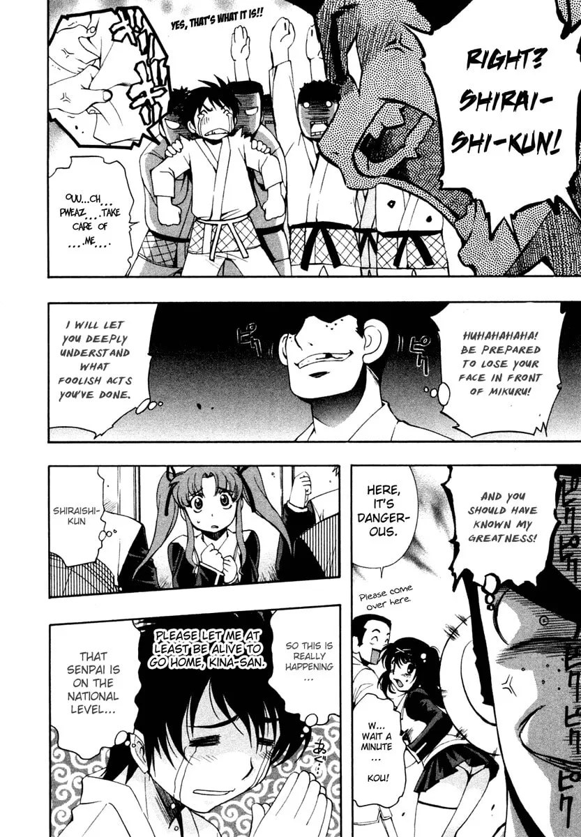 Read Zero In chapter 52 image 15 on Lezhin