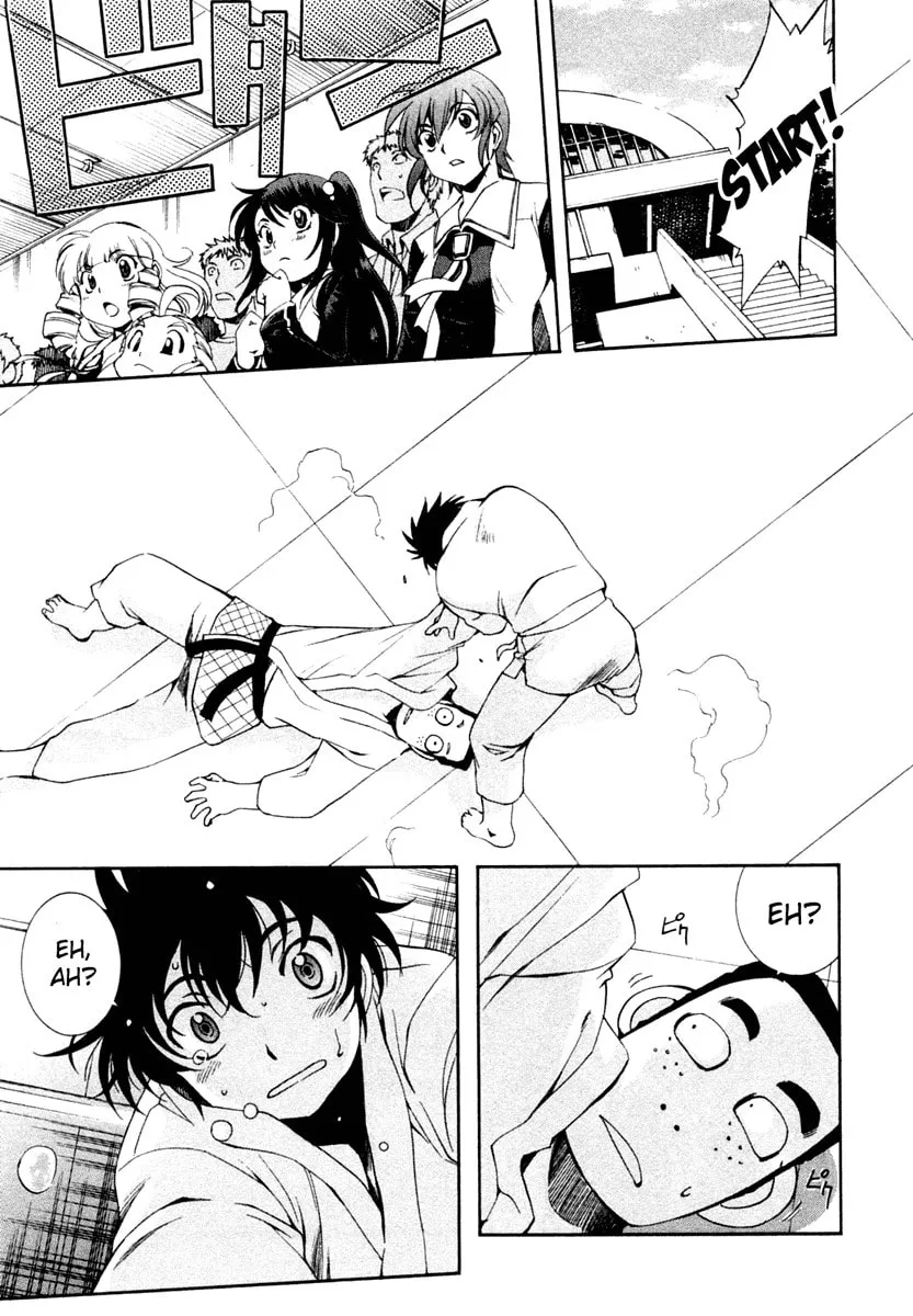 Read Zero In chapter 52 image 16 on Lezhin