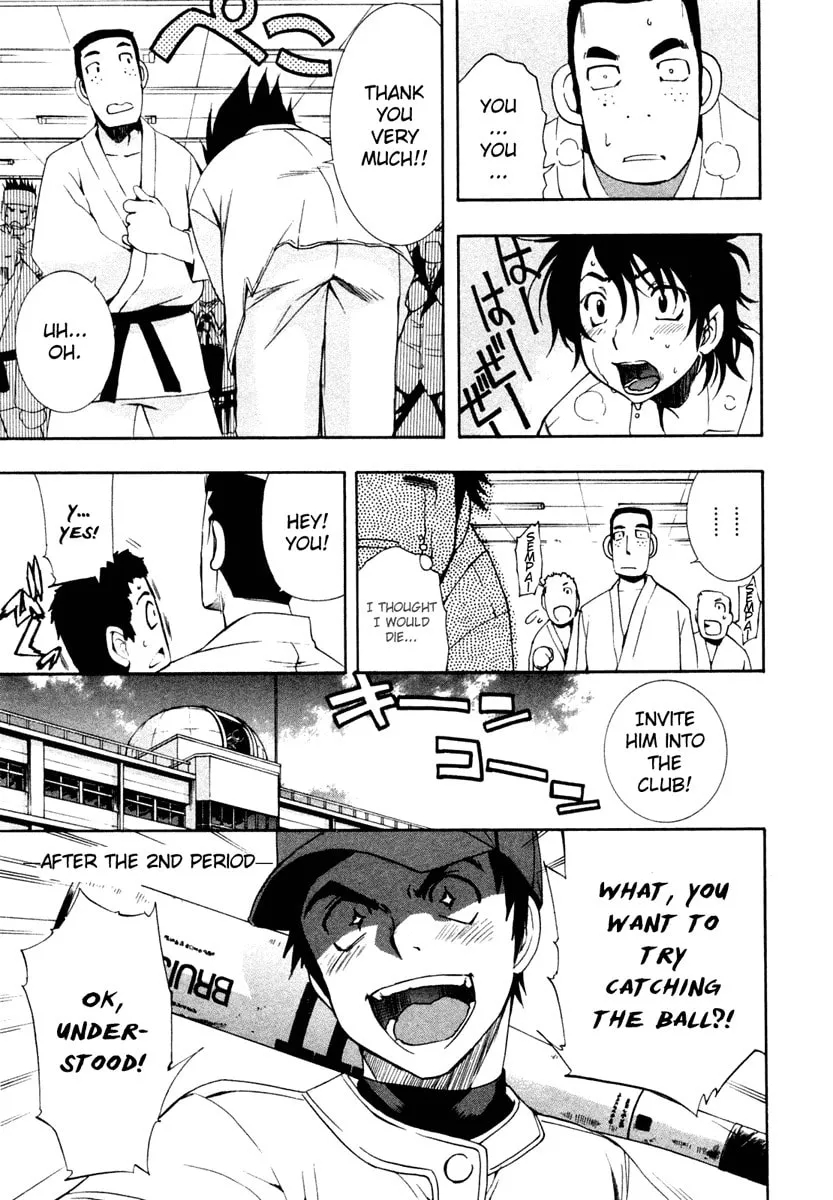 Read Zero In chapter 52 image 18 on Lezhin