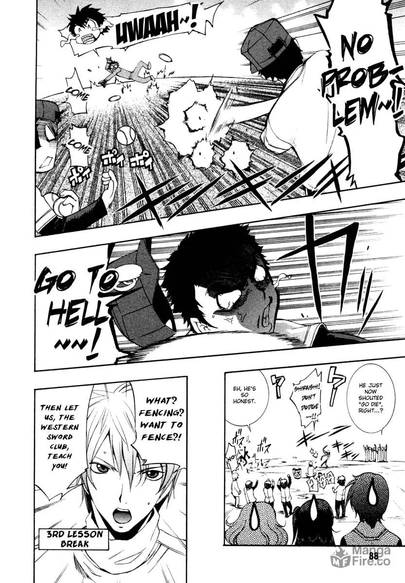 Read Zero In chapter 52 image 19 on Lezhin