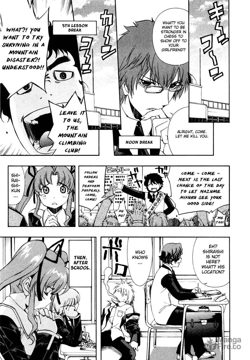 Read Zero In chapter 52 image 20 on Lezhin