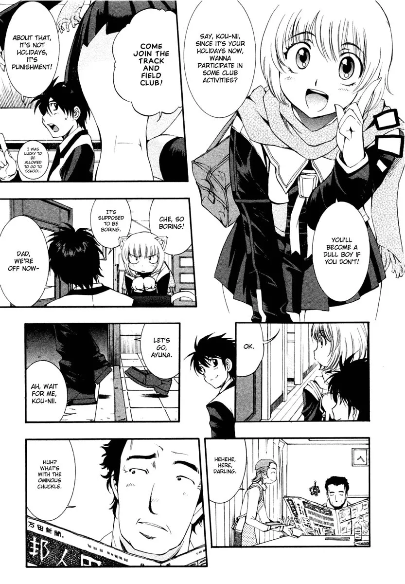 Read Zero In chapter 52 image 3 on Lezhin